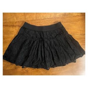 Black Aeropostale Skirt
